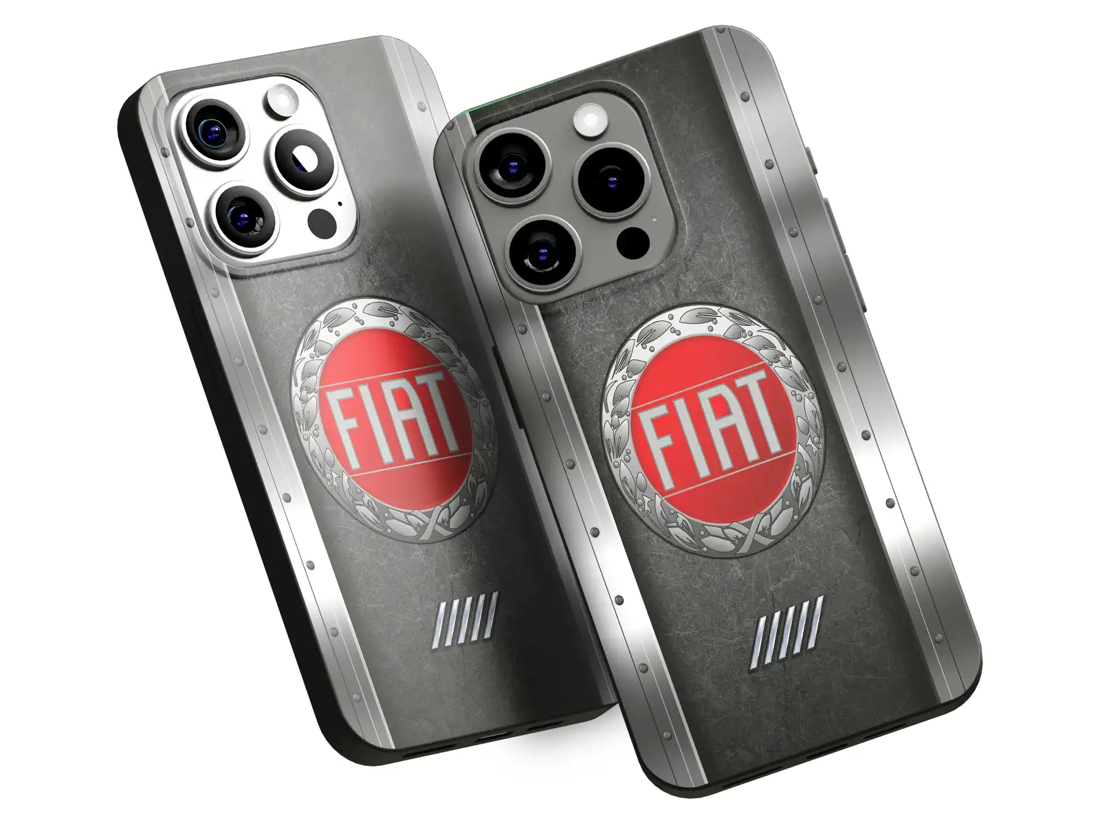 Fiat Handyhülle Hochwertige Pro Serie